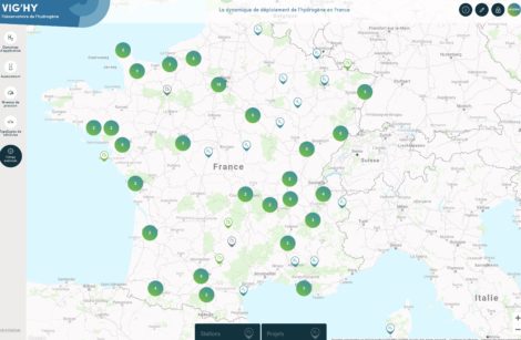 1 000 bus à hydrogène et un observatoire…