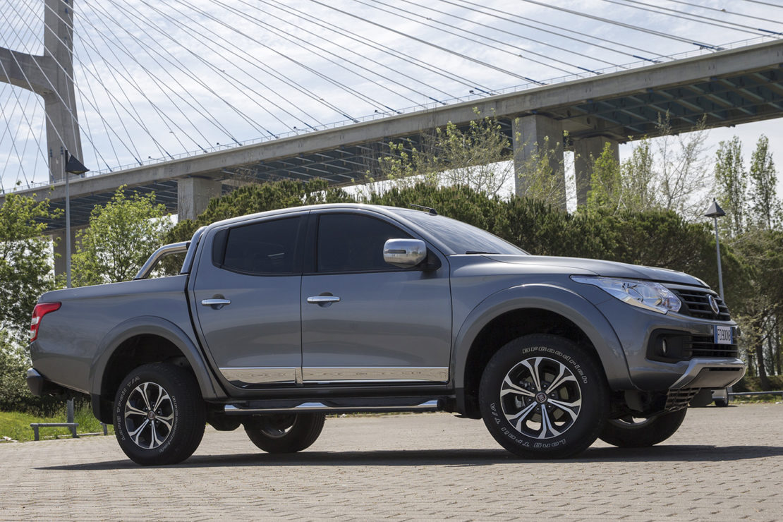 Fiat Fullback, bon investissement !