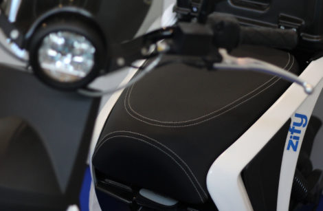 Zify et Peugeot Motocycles lancent leur service de scooters électriques partagés