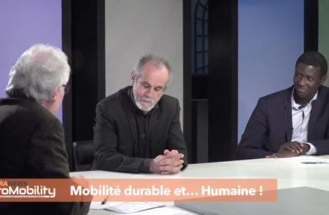 Débat AgoraNews-Mobility : Mobilités en entreprises et collectivités